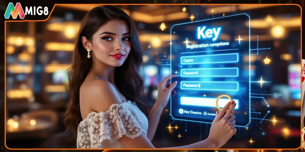 Bạn đã biết cách đăng nhập MIG8 nhanh nhất chưa?