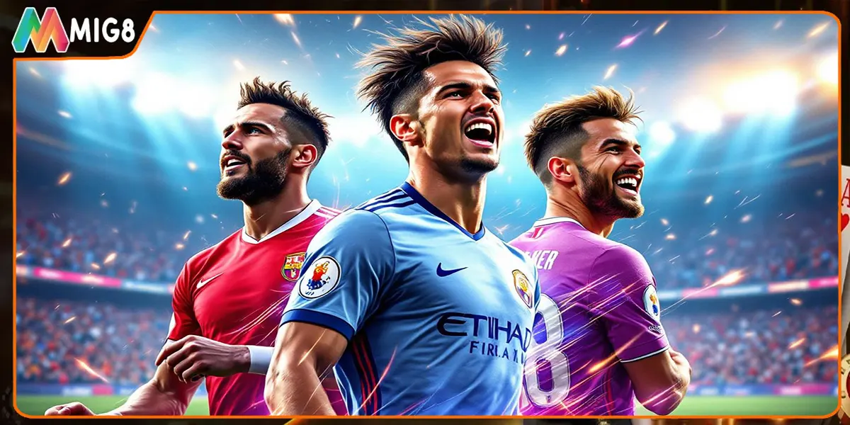 Bí quyết MIG8 trở thành lựa chọn hàng đầu của game thủ