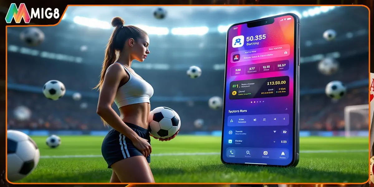 Cá Cược Thể Thao MIG8 | Đặt Kèo Ngay, Nhận Thưởng Lớn