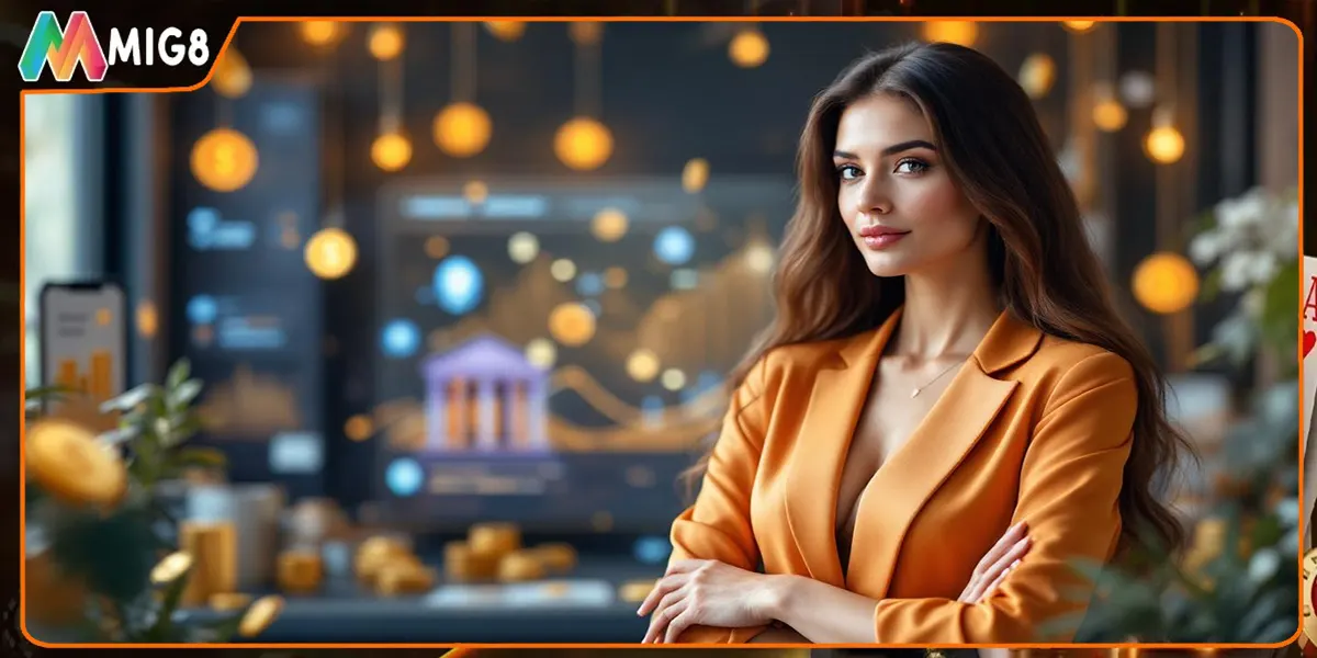 Điều kiện nạp tiền MIG8 đơn giản ai cũng thực hiện được