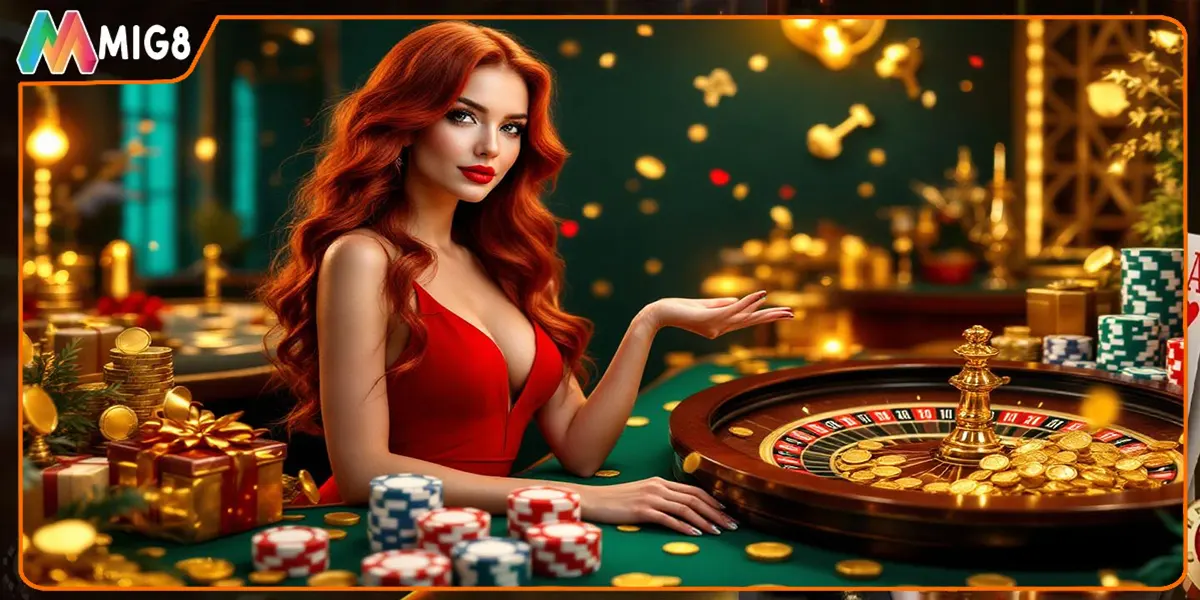 Hướng dẫn nhanh các bước cần thiết khi vào MIG8