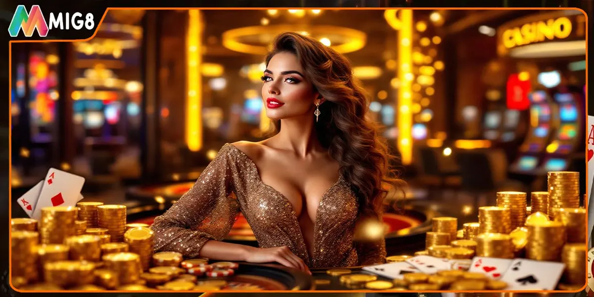 Tại sao rút tiền MIG8 lại nhanh chóng, tin cậy đến vậy