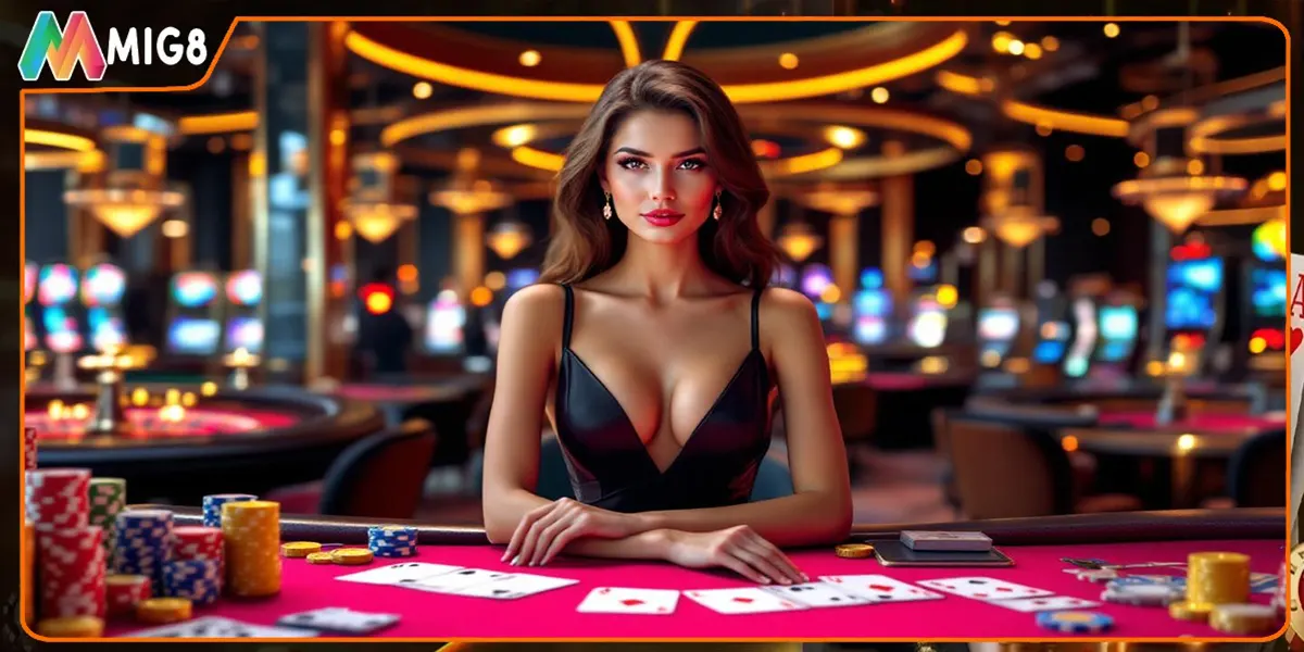 Trải nghiệm MIG8 mượt mà trên iOS, tải ngay để khám phá