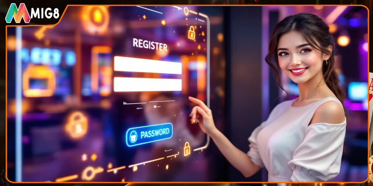Trải nghiệm niềm vui và may mắn với ưu đãi của MIG8